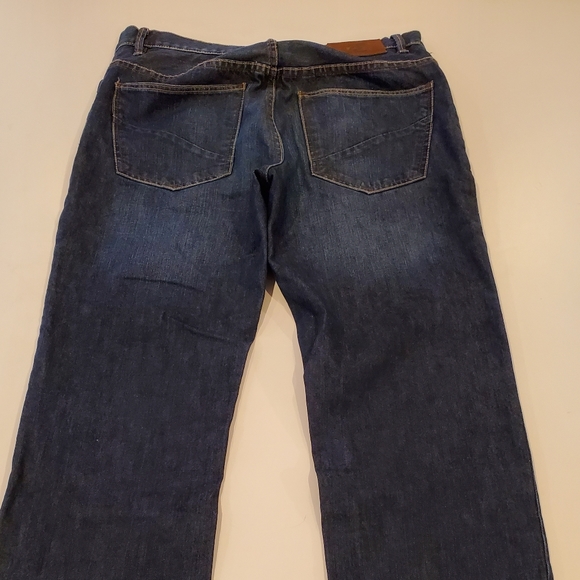 Perry Ellis dark jeans, 32W - Picture 14 of 15